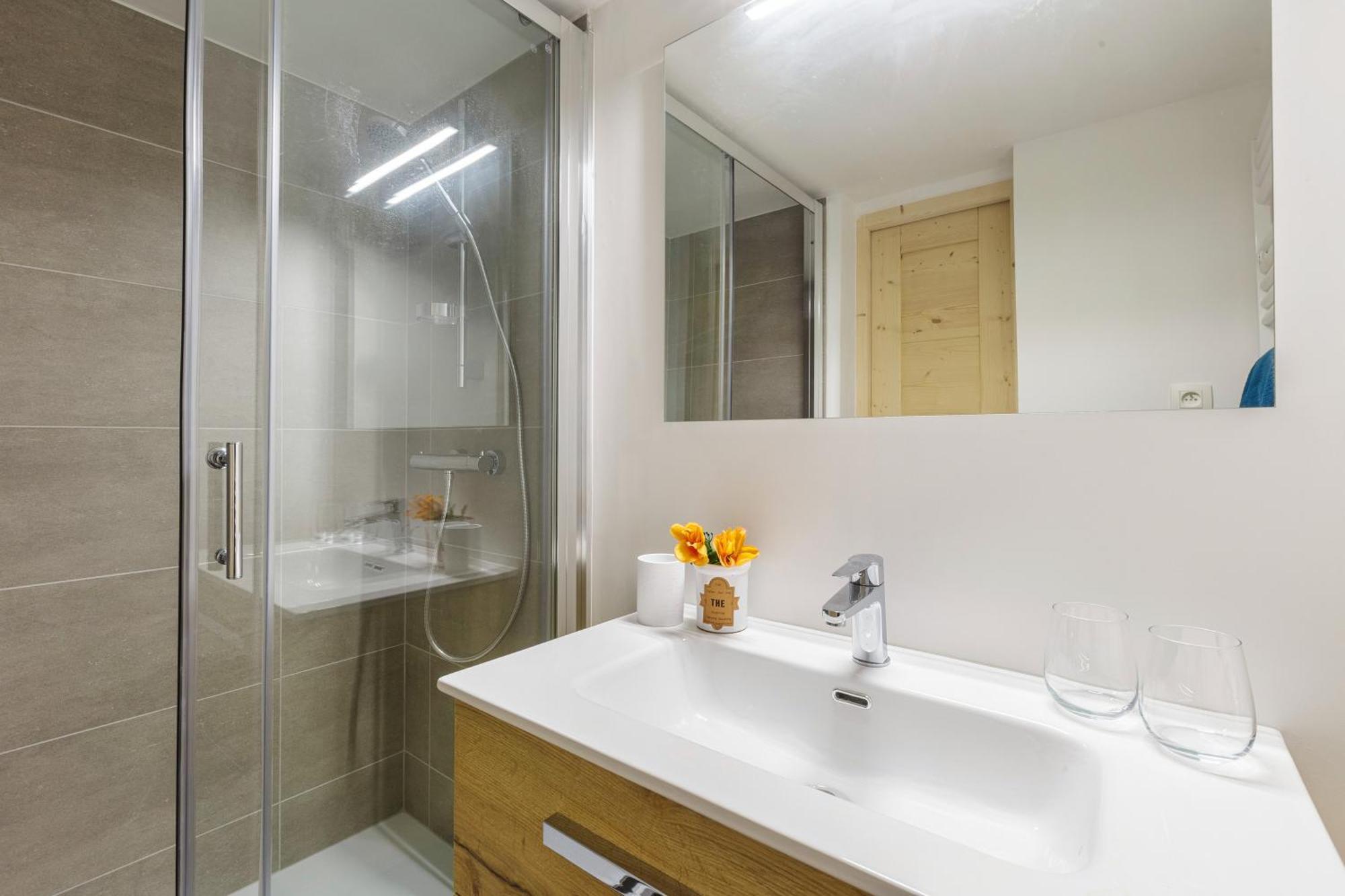 Residence Grand Roc - Ancolies 216 - Happy Rentals シャモニー エクステリア 写真