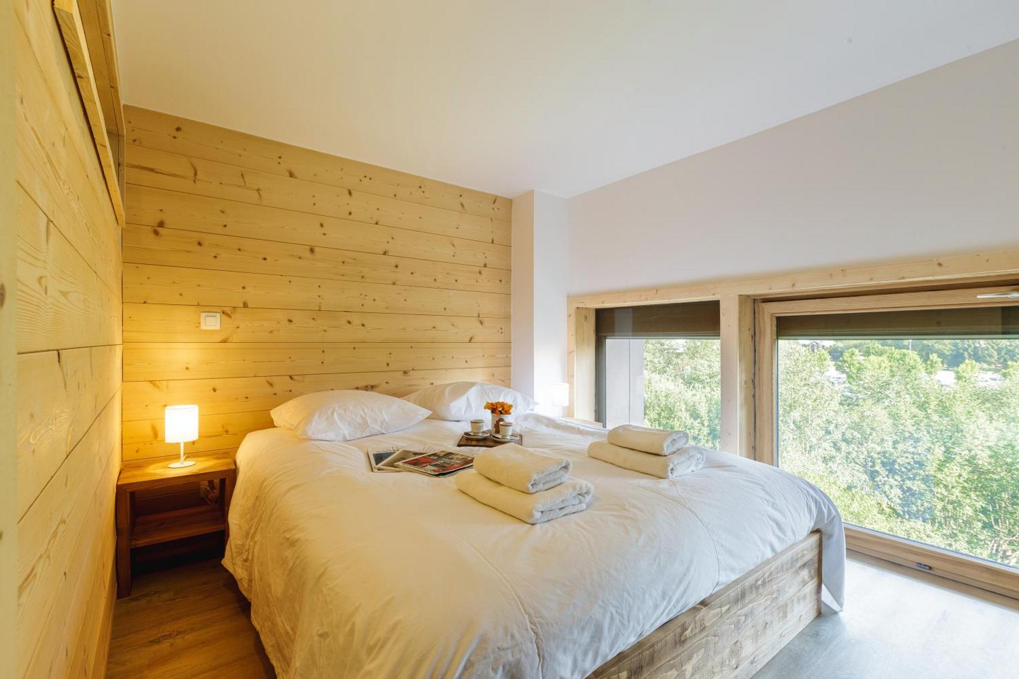 Residence Grand Roc - Ancolies 216 - Happy Rentals シャモニー エクステリア 写真