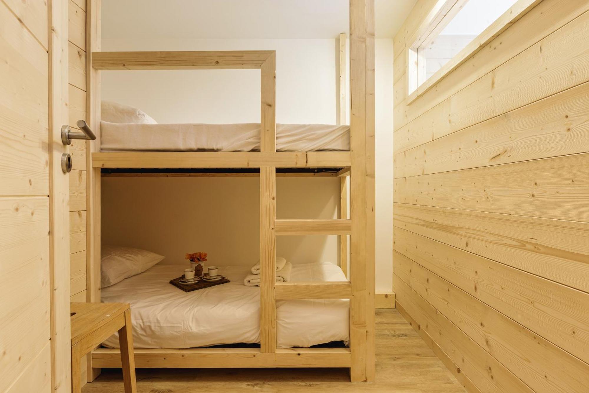 Residence Grand Roc - Ancolies 216 - Happy Rentals シャモニー エクステリア 写真